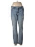 Ann Taylor LOFT Hearts Blue Jeans Size 6 - photo 1