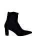 Allegra K Black Ankle Boots Size 7 - photo 1