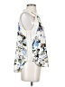 Elizabeth and James 100% Silk White Blouse Size S - photo 4