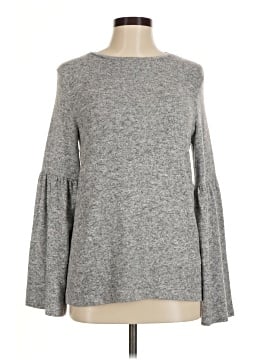 Trafaluc by Zara Long Sleeve T-Shirt (view 1)