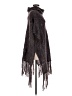 Unbranded Gray Poncho One size - photo 4