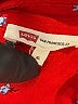 Levi's 100% Viscose Red Casual Dress Size XL - photo 7