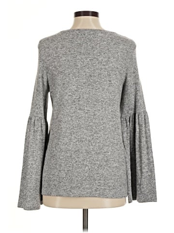Trafaluc by Zara Long Sleeve T-Shirt (view 2)