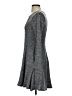 Left Coast by Dolan Tweed Gray Casual Dress Size S - photo 5