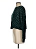 Madewell Polka Dots Green Pullover Sweater Size S - photo 5