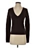 Babaton Brown Pullover Sweater Size S - photo 1