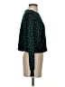 Madewell Polka Dots Green Pullover Sweater Size S - photo 4