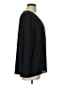 Ann Taylor Black Long Sleeve Blouse Size L - photo 4