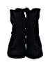 Allegra K Black Ankle Boots Size 7 - photo 2