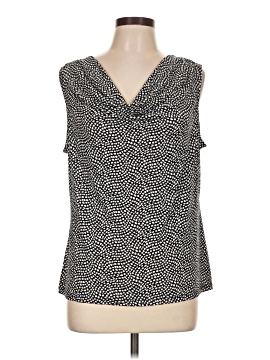 Charter Club Sleeveless Blouse (view 1)