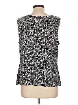 Charter Club Sleeveless Blouse (view 2)