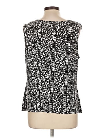 Charter Club Sleeveless Blouse (view 2)