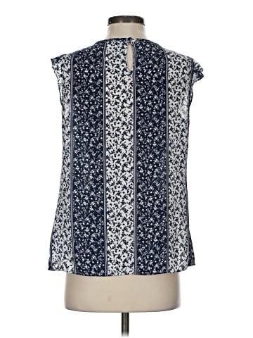 Elle Sleeveless Blouse (view 2)