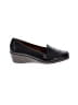 Aerosoles Black Wedges Size 10 - photo 1
