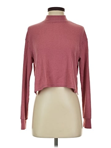 Project Social T Long Sleeve Turtleneck (view 1)