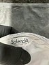 Splendid 100% Cotton Silver Sleeveless Blouse Size M - photo 7