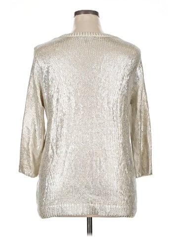 Jones New York Signature Pullover Sweater (view 2)