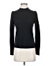 Monrow Black Long Sleeve Turtleneck Size S - photo 1