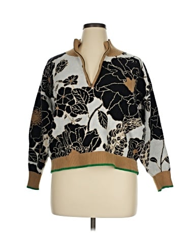 Maeve by Anthropologie Pullover Sweater (view 1)