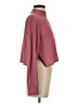 Project Social T Burgundy Long Sleeve Turtleneck Size S - photo 4