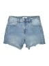 Nine West Blue Denim Shorts Size 4 - photo 1