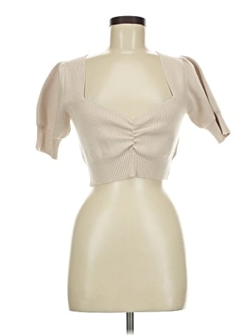 For Love & Lemons Short Sleeve Top (view 1)