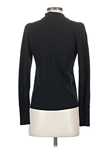 Monrow Long Sleeve Turtleneck (view 2)