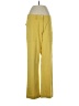 Unbranded Color Block Yellow Casual Pants Size EU (IT) 40 / US 4 - photo 1
