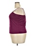 Daisy Fuentes Burgundy Tank Top Size 3X - photo 5