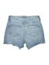 Nine West Blue Denim Shorts Size 4 - photo 2