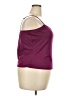 Daisy Fuentes Burgundy Tank Top Size 3X - photo 4