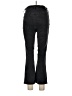 Madewell Chevron-herringbone Black Jeans Size 30 waist - photo 2