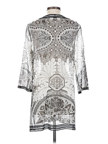 Calypso St. Barth Long Sleeve Blouse (view 2)