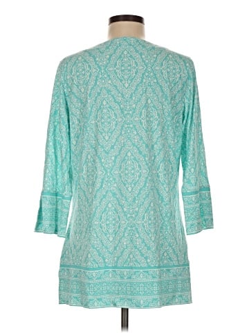 Coolibar 3/4 Sleeve Blouse (view 2)