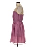 Ark & Co. 100% Polyester Hearts Purple Cocktail Dress Size S - photo 5