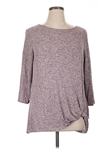 Chelsea & Theodore 3/4 Sleeve Top (view 1)