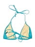 J.Crew Solid Teal Swimsuit Top Size XL - photo 2