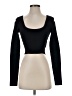CUTS 100% Nylon Black Cardigan Size S - photo 1