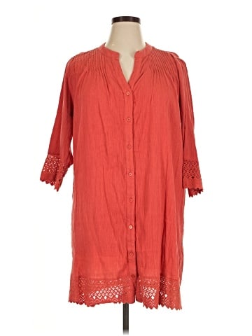 The Vermont Country Store Casual Dress (view 1)