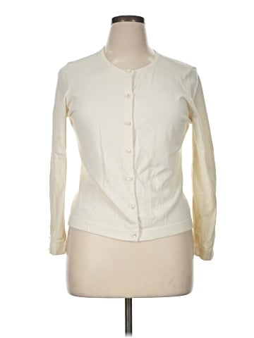 Caslon Cardigan (view 1)
