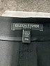 Eileen Fisher Solid Black Dress Pants Size M (petite) - photo 7