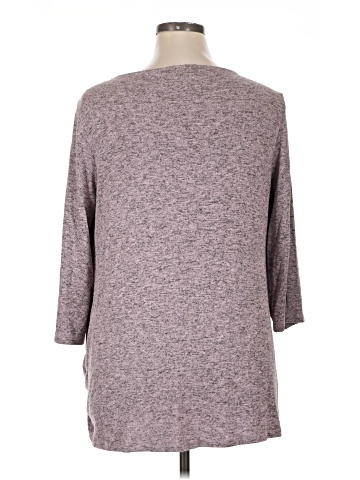 Chelsea & Theodore 3/4 Sleeve Top (view 2)