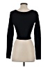 CUTS 100% Nylon Black Cardigan Size S - photo 2