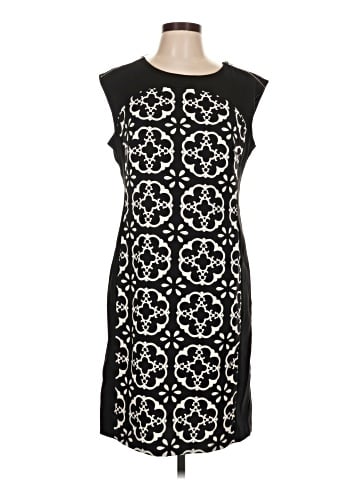 London Times Cocktail Dress (view 1)