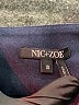 Nic + Zoe Blue Active Pants Size 10 - photo 7
