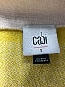 CAbi Yellow Cardigan Size S - photo 7