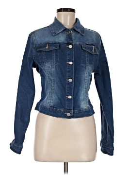 Shein Denim Jacket (view 1)