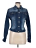 Shein Blue Denim Jacket Size 6 - photo 1