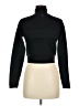 Fabletics 100% Nylon Black Track Jacket Size M - photo 2