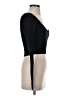 CUTS 100% Nylon Black Cardigan Size S - photo 4